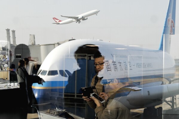 China to impose controls on exports of aviation and aerospace equipment