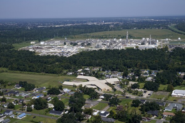 Louisiana chemical plant threatens to shut down if EPA emissions deadline isn’t relaxed