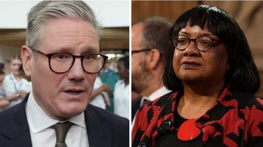 Starmer's decision over Diane Abbott is part of a wider strategy - but polling suggests trouble ahead