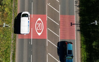 Wales’s 20mph limit ‘putting off tourists’