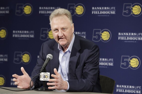 Larry Bird Museum officially opens in Terre Haute