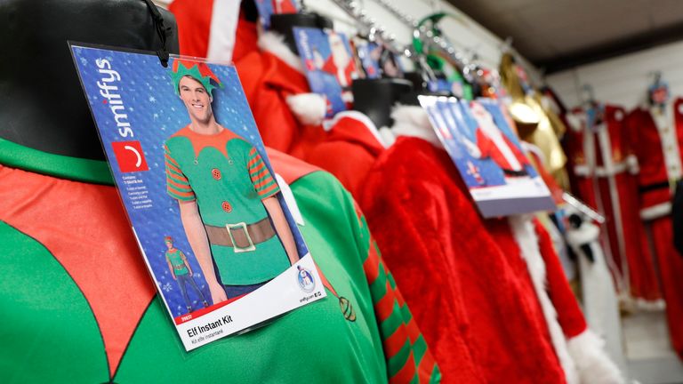 Fancy dress brand Smiffys on brink after failing to find buyer