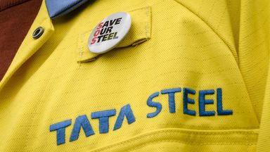 Port Talbot steelworkers' union announces date for industrial action