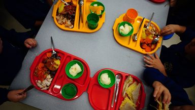 Lib Dems announce free school meals plan funded by buyback tax