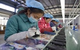 Blow for Beijing as China’s factory activity falls unexpectedly