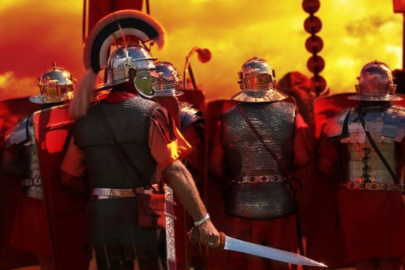 Archaeologists Find Roman Centurions' Letters in Ancient Animal Cemetery