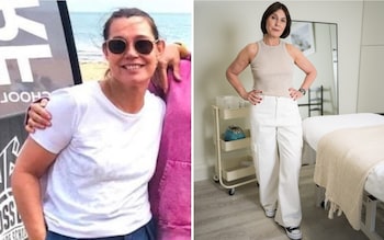 I shifted my midlife weight in six months – now I’m fitter than I was in my twenties