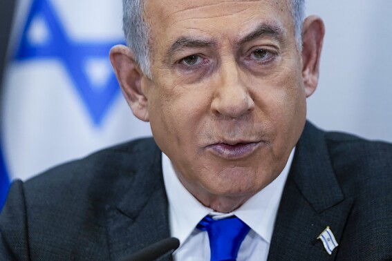 US leaders invite Israel’s Netanyahu to deliver an address to Congress