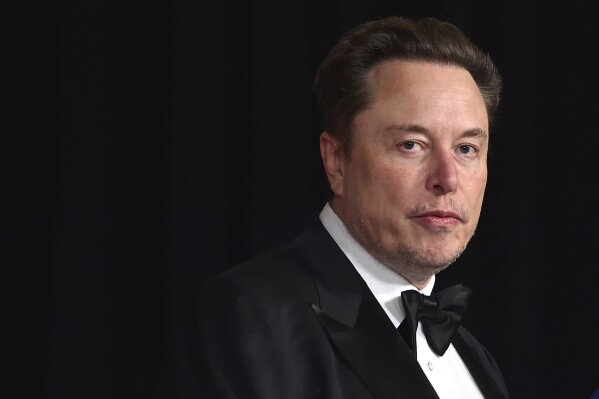 Elon Musk sees another big advisory firm come out against his multibillion dollar pay package