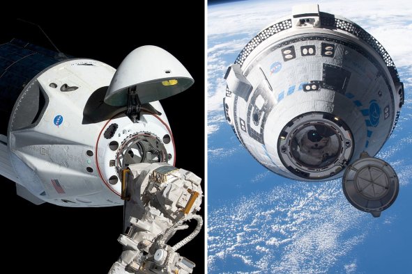 Starliner vs. Crew Dragon: Key Differences Ahead of Boeing's Historic Space Launch