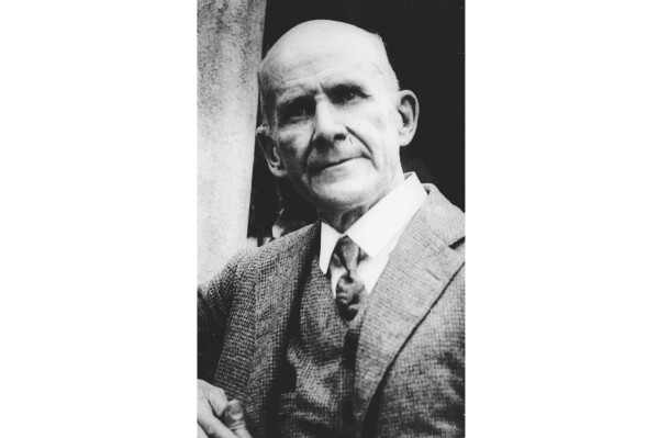 Running for U.S. president from prison? Eugene V. Debs did it, a century ago