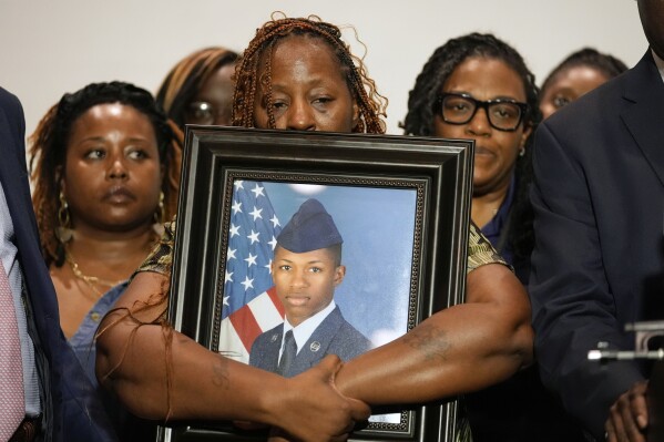 Florida sheriff’s office fires deputy who fatally shot Black airman at home