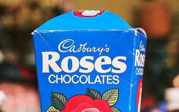 Would you pay £174 for a box of Cadbury’s Roses too old to eat?