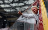 Branson’s plan to relaunch Virgin Trains ‘could consume millions in public funds’