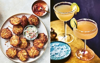 Surprising twists on classic recipes – from Bengali hash browns to ginger margaritas