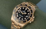 Rolex increases watch prices in UK as gold rallies