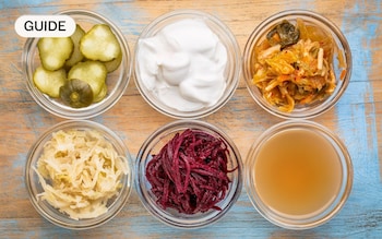 The health benefits of probiotics for your gut