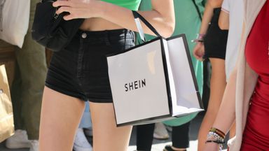 Why fast fashion giant Shein eyes potential London stock market float