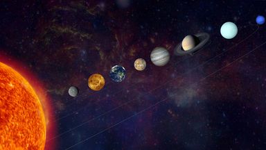 'Parade of planets' appearing in tonight's night sky - what you need to know