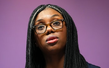 The Left’s attempts to smear Kemi Badenoch over trans rights are utterly shameless