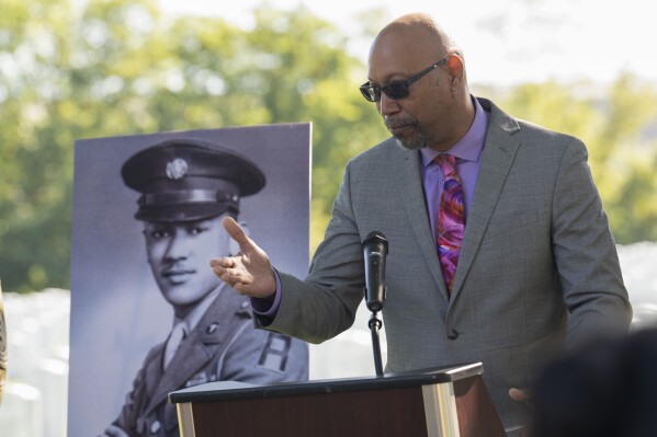 A Black medic wounded on D-Day saved dozens of lives. He’s finally being posthumously honored