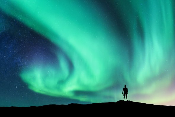 Northern Lights May Be Visible in the US Today