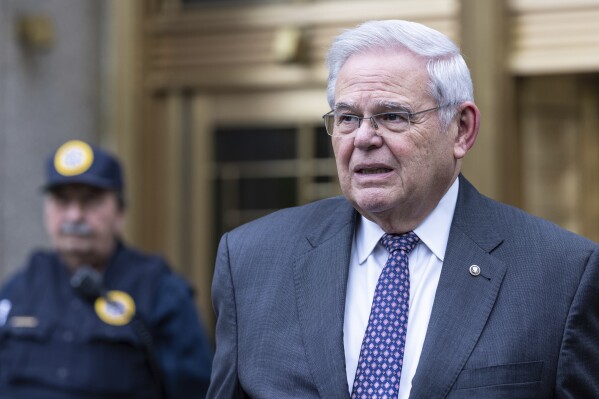 New Jersey Democrats and Republicans picking Senate, House candidates amid Menendez corruption trial