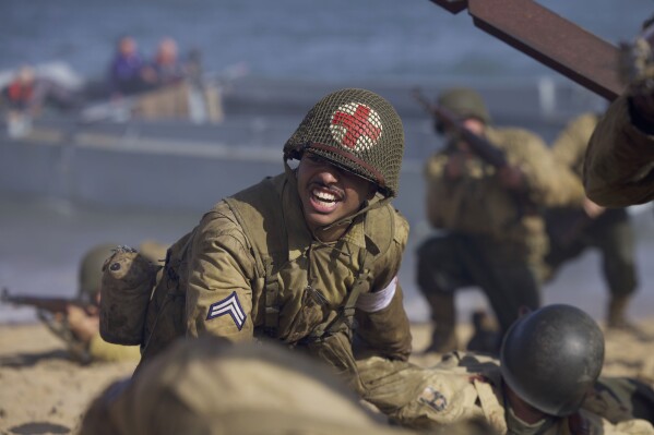 Idris Elba helps uncover the WWII soldiers of color who never got their due, something personal