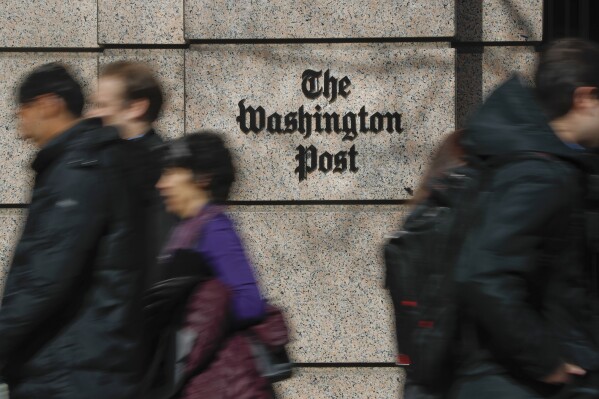 With its top editor abruptly gone, The Washington Post grapples with a hastily announced restructure