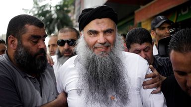 Who is Abu Qatada? The radical cleric named by Rishi Sunak in TV debate attack on Keir Starmer