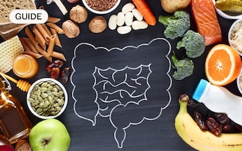 The best foods to eat for gut health