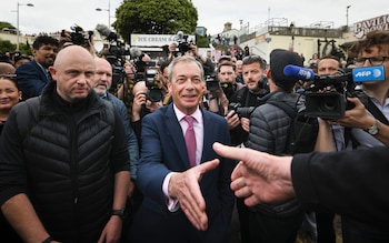 Nigel Farage will do everything to help himself and nothing to help the people of Clacton