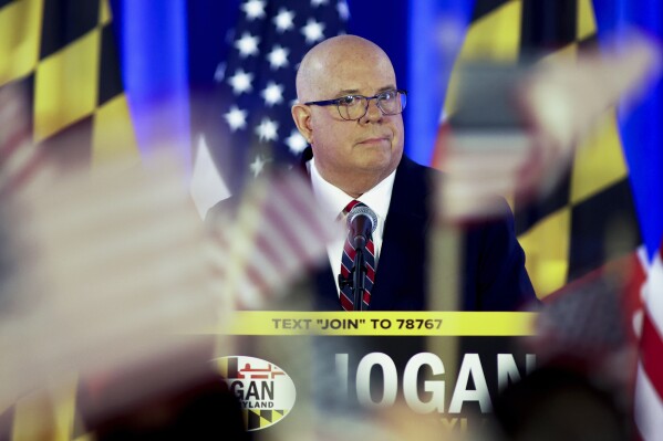 Maryland’s Hogan will skip GOP convention again as party leaders hedge on funding his campaign