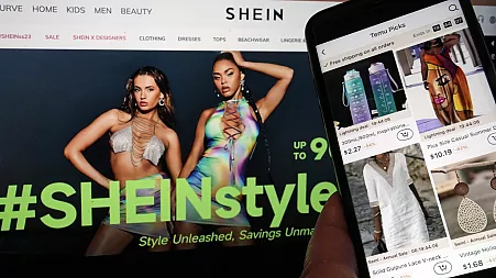 Shein set to file £50 billion London IPO prospectus