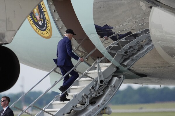 Biden will mark D-Day anniversary in France as Western alliances face threats at home and abroad