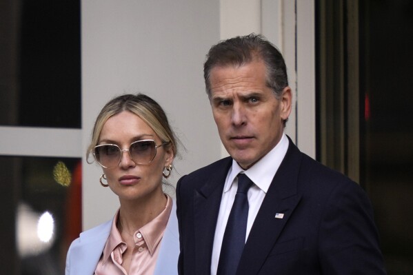 Hunter Biden’s ex-wife, other family members expected to take the stand in his federal gun trial