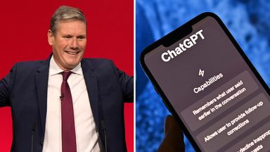 ChatGPT tells users Labour has already won the election