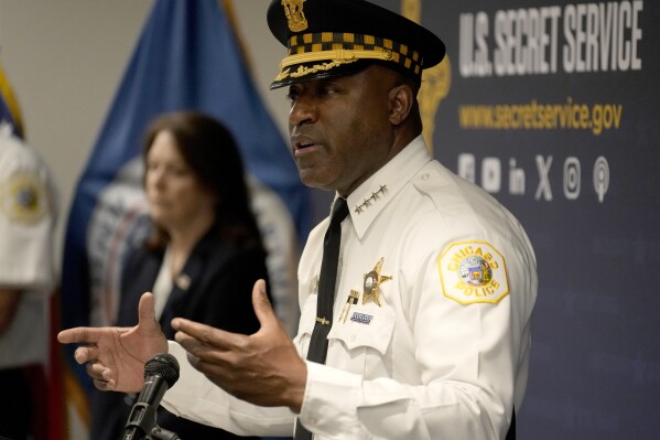 Chicago police tweak mass arrests policy ahead of Democratic National Convention