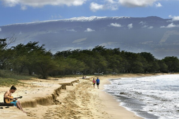 In Hawaii, Maui council opposes US Space Force plan to build new telescopes on Haleakala volcano