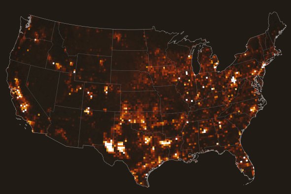 NASA Says Official US Methane Estimate Is Wrong