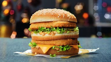 McDonald's loses Big Mac trademark case