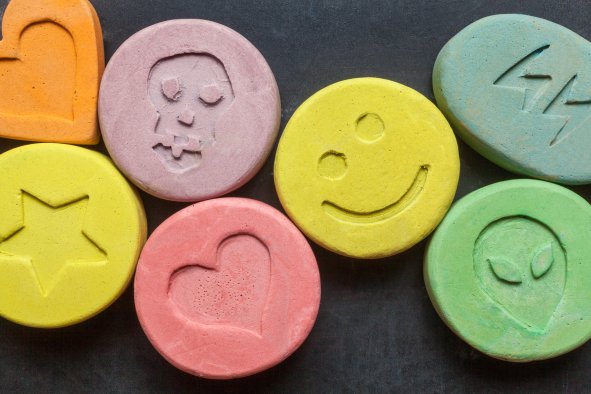 MDMA May Still Be Coming to Your Pharmacy