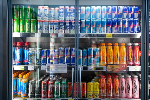 Energy Drinks Linked to Sudden Cardiac Arrest