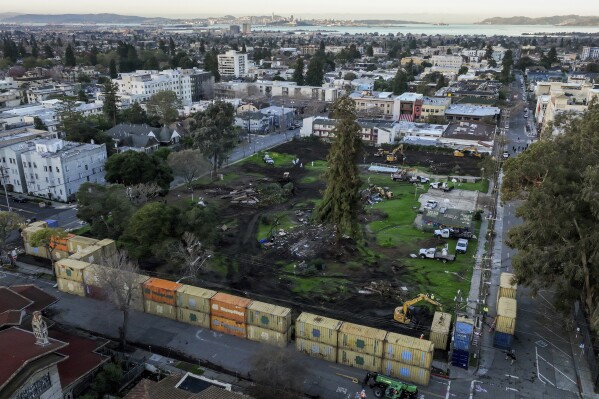 Court ruling will allow student housing at UC Berkeley’s People’s Park, a counterculture landmark