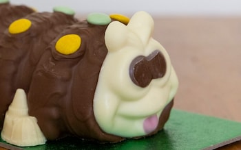 Why Colin the Caterpillar is the ultimate metaphor for modern Britain