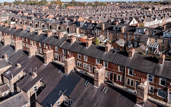 Renters paying £1,000 a year more despite ‘slowdown in increases’