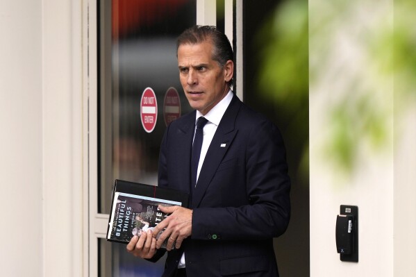 The prosecution is wrapping up in Hunter Biden’s gun trial. There are 2 more witnesses expected