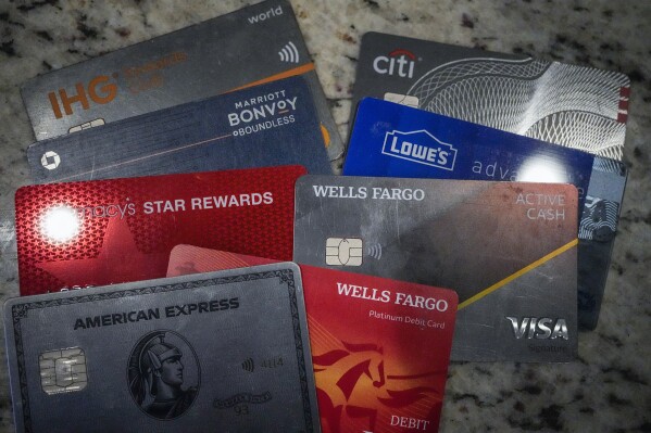 Credit card delinquencies are rising. Here’s what to do if you’re at risk