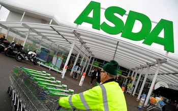 Asda owner lures new boss with £10m pay packet