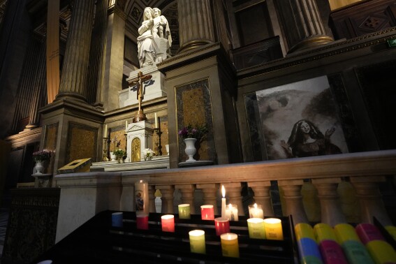 In secular France, chaplains prepare to provide Olympians with spiritual support during the Games